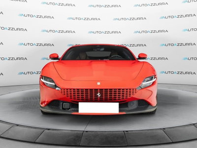 Ferrari Roma Coupé Roma (16)