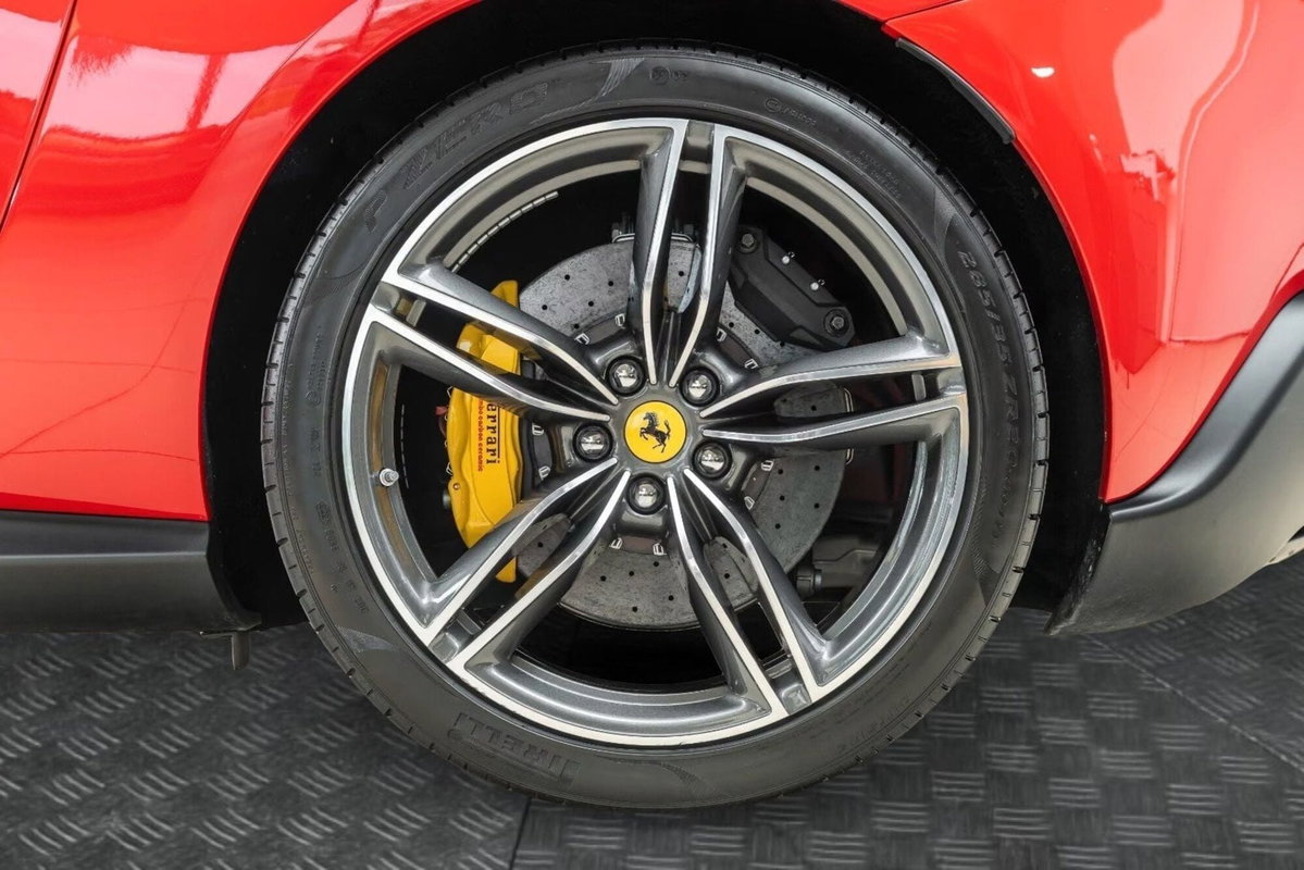 Ferrari Roma Coupé Roma (18)