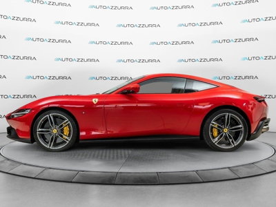 Ferrari Roma Coupé Roma (2)