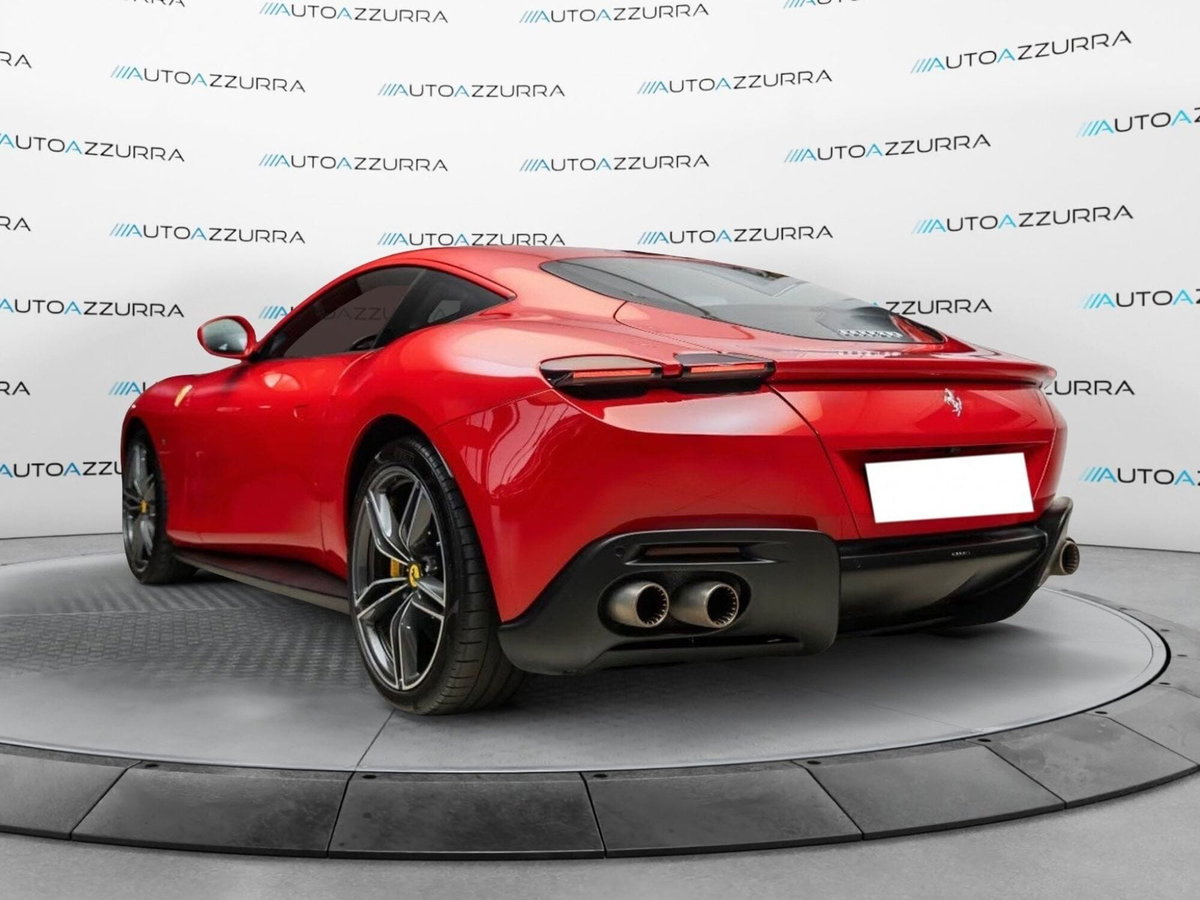 Ferrari Roma Coupé Roma (3)