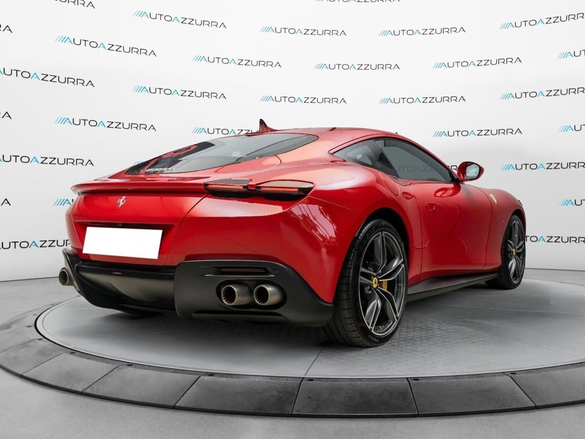 Ferrari Roma Coupé Roma (4)