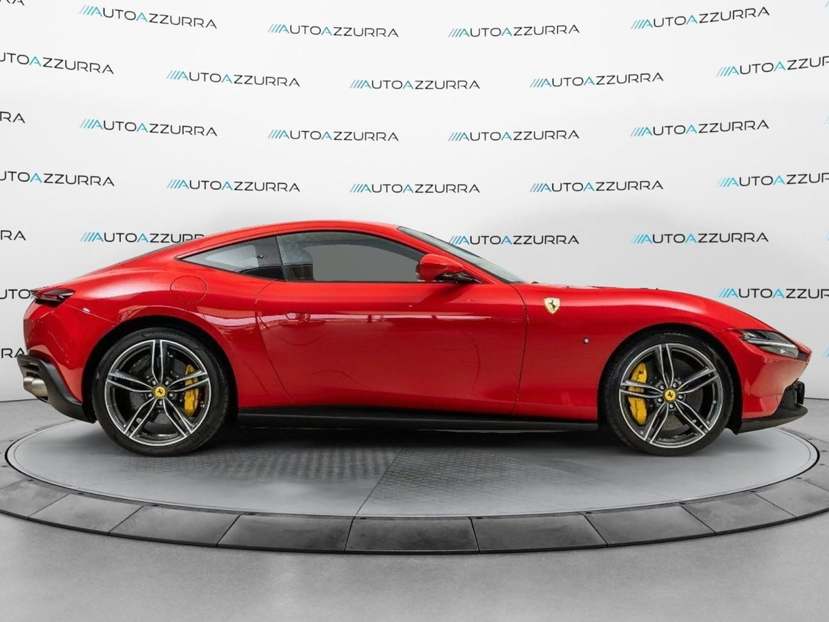 Ferrari Roma Coupé Roma (5)