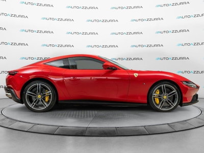 Ferrari Roma Coupé Roma (5)