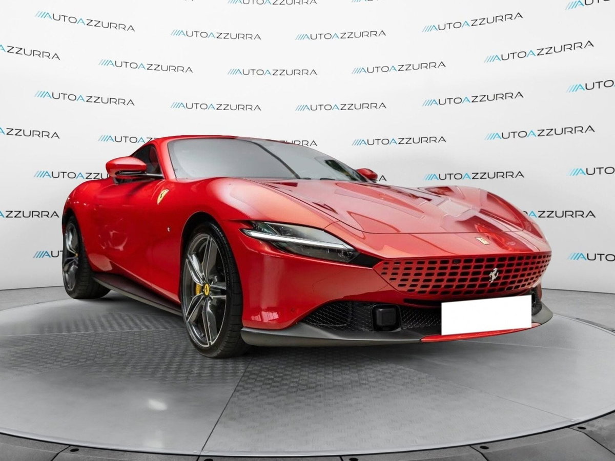 Ferrari Roma Coupé Roma (6)