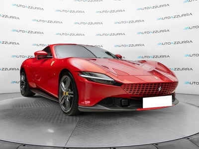 Ferrari Roma Coupé Roma (6)