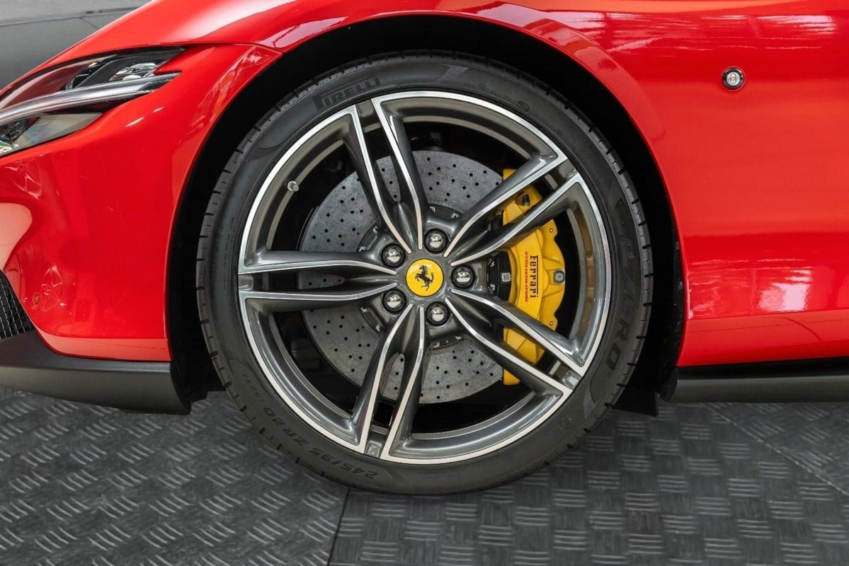 Ferrari Roma Coupé Roma (7)