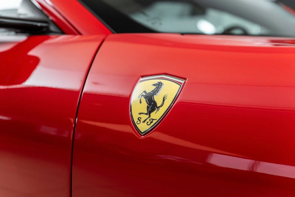 Ferrari Roma Coupé Roma (9)