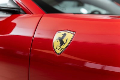 Ferrari Roma Coupé Roma (9)