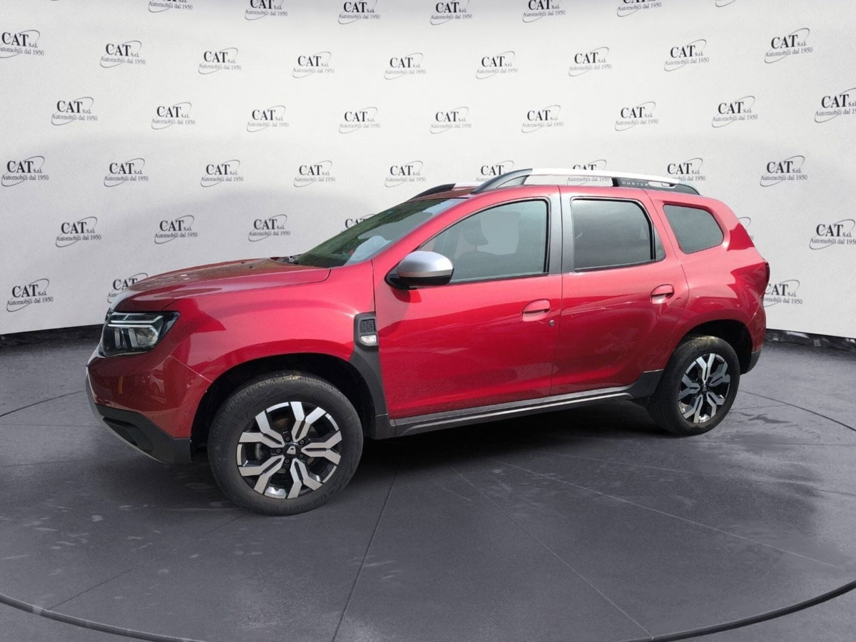 Dacia Duster 1.0 TCe GPL 4x2 Prestige Up