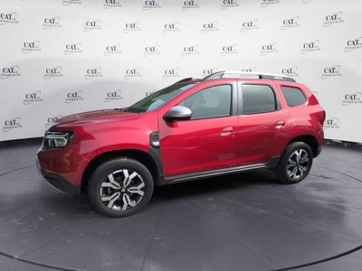 Dacia Duster 1.0 TCe GPL 4x2 Prestige Up usata