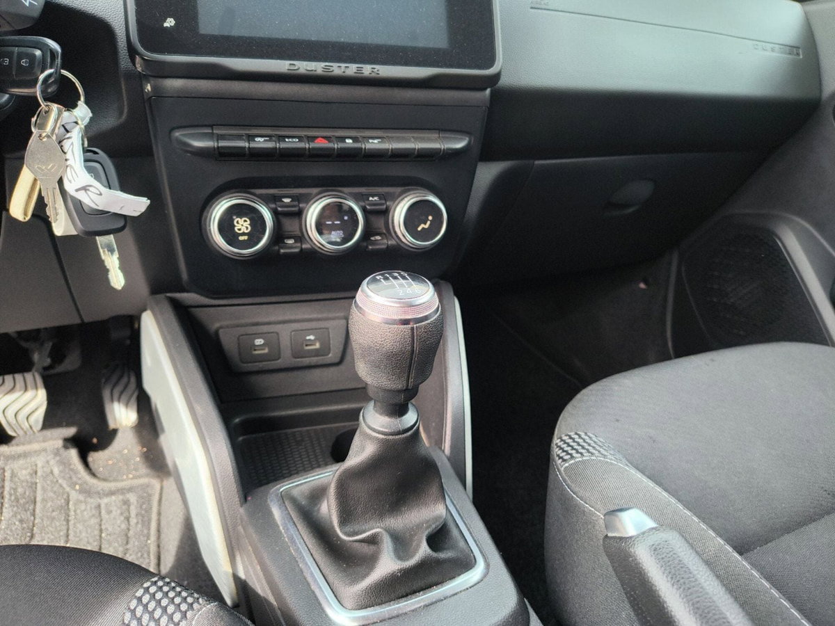 Dacia Duster 1.0 TCe GPL 4x2 Prestige Up (13)
