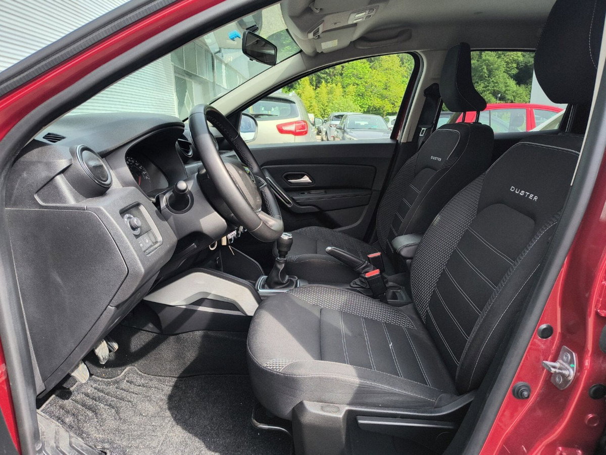Dacia Duster 1.0 TCe GPL 4x2 Prestige Up (9)