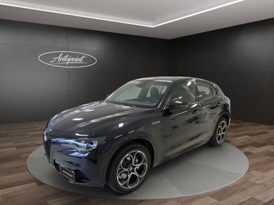 Alfa Romeo Stelvio Stelvio 2.2 Turbodiesel 210 CV AT8 Q4 Veloce nuova