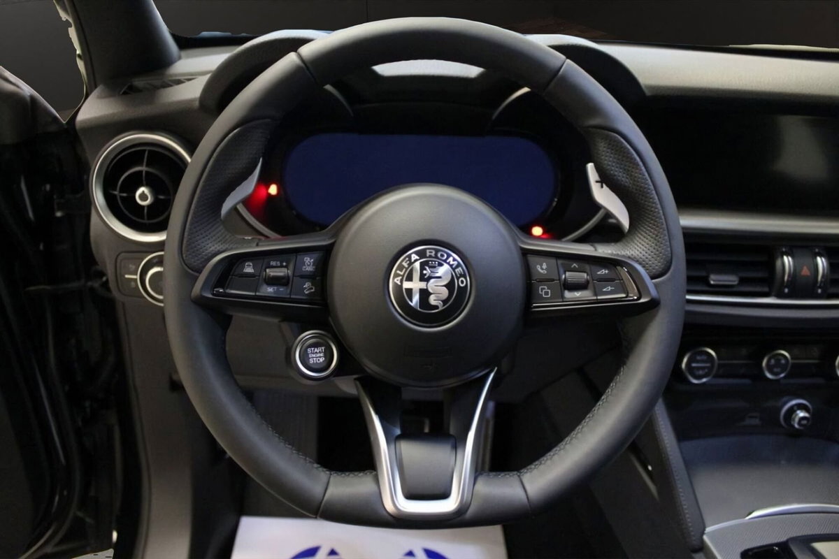 Alfa Romeo Stelvio Stelvio 2.2 Turbodiesel 210 CV AT8 Q4 Veloce (10)