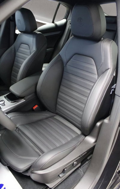 Alfa Romeo Stelvio Stelvio 2.2 Turbodiesel 210 CV AT8 Q4 Veloce (12)