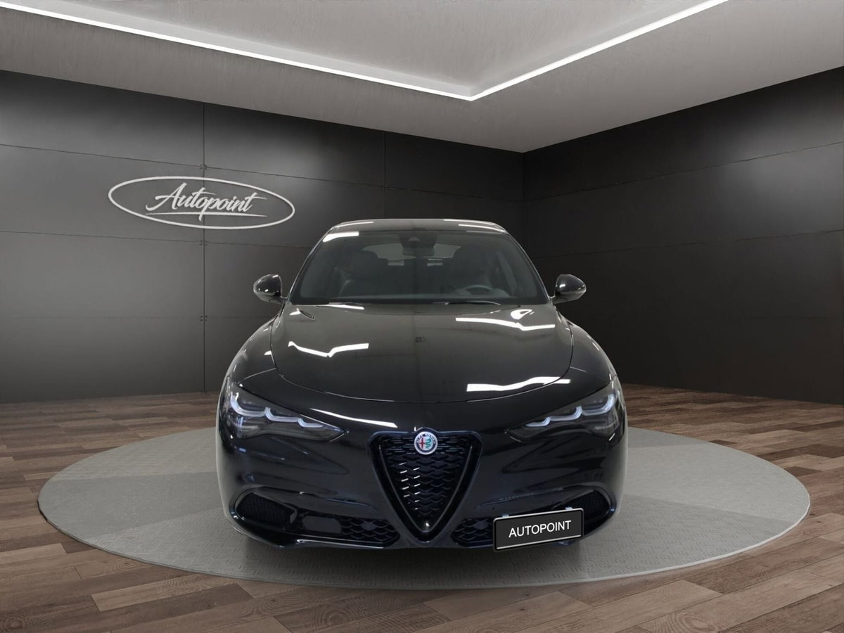 Alfa Romeo Stelvio Stelvio 2.2 Turbodiesel 210 CV AT8 Q4 Veloce (2)
