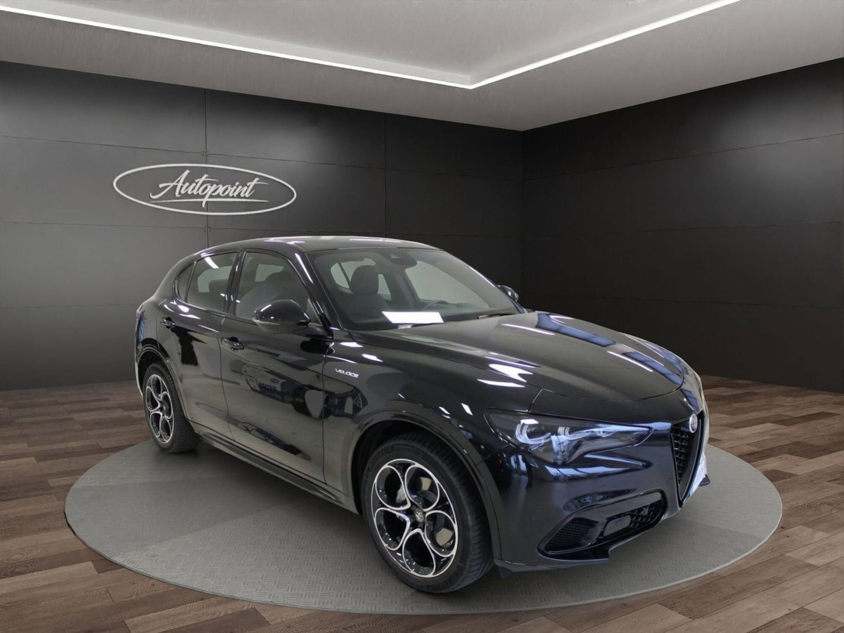 Alfa Romeo Stelvio Stelvio 2.2 Turbodiesel 210 CV AT8 Q4 Veloce (3)