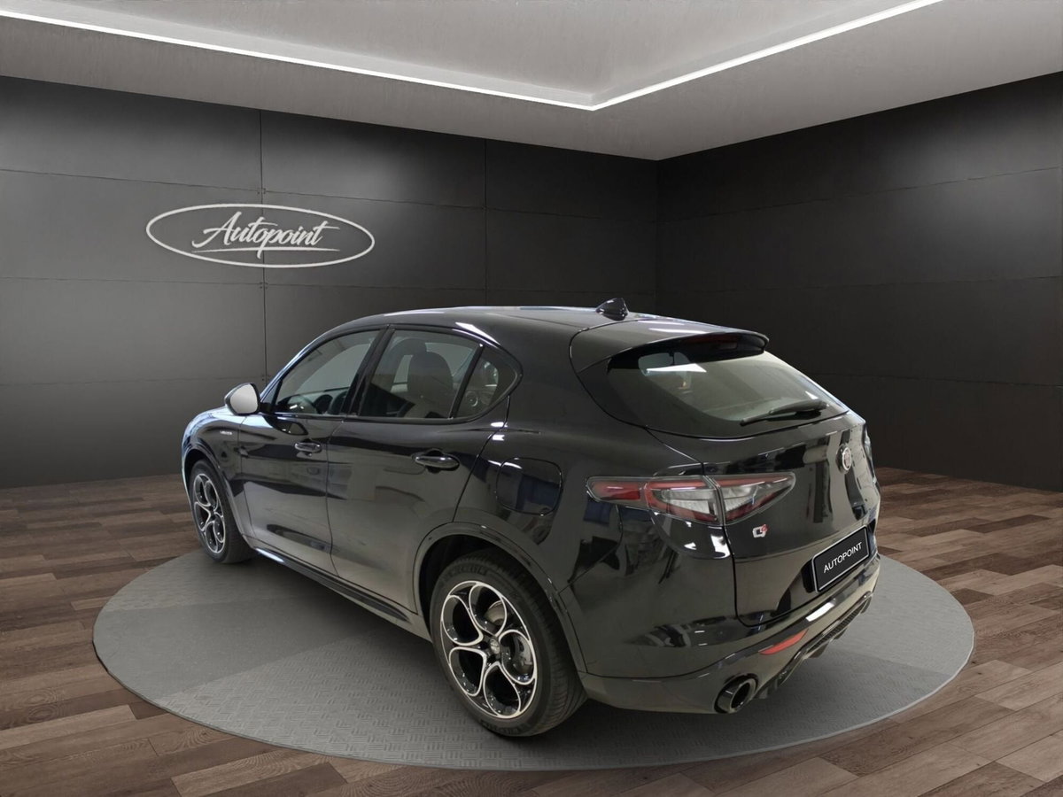 Alfa Romeo Stelvio Stelvio 2.2 Turbodiesel 210 CV AT8 Q4 Veloce (4)