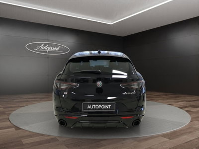 Alfa Romeo Stelvio Stelvio 2.2 Turbodiesel 210 CV AT8 Q4 Veloce (5)