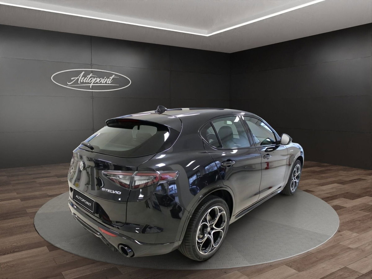 Alfa Romeo Stelvio Stelvio 2.2 Turbodiesel 210 CV AT8 Q4 Veloce (6)