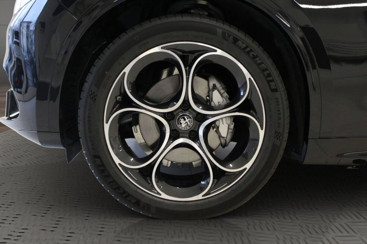 Alfa Romeo Stelvio Stelvio 2.2 Turbodiesel 210 CV AT8 Q4 Veloce (8)
