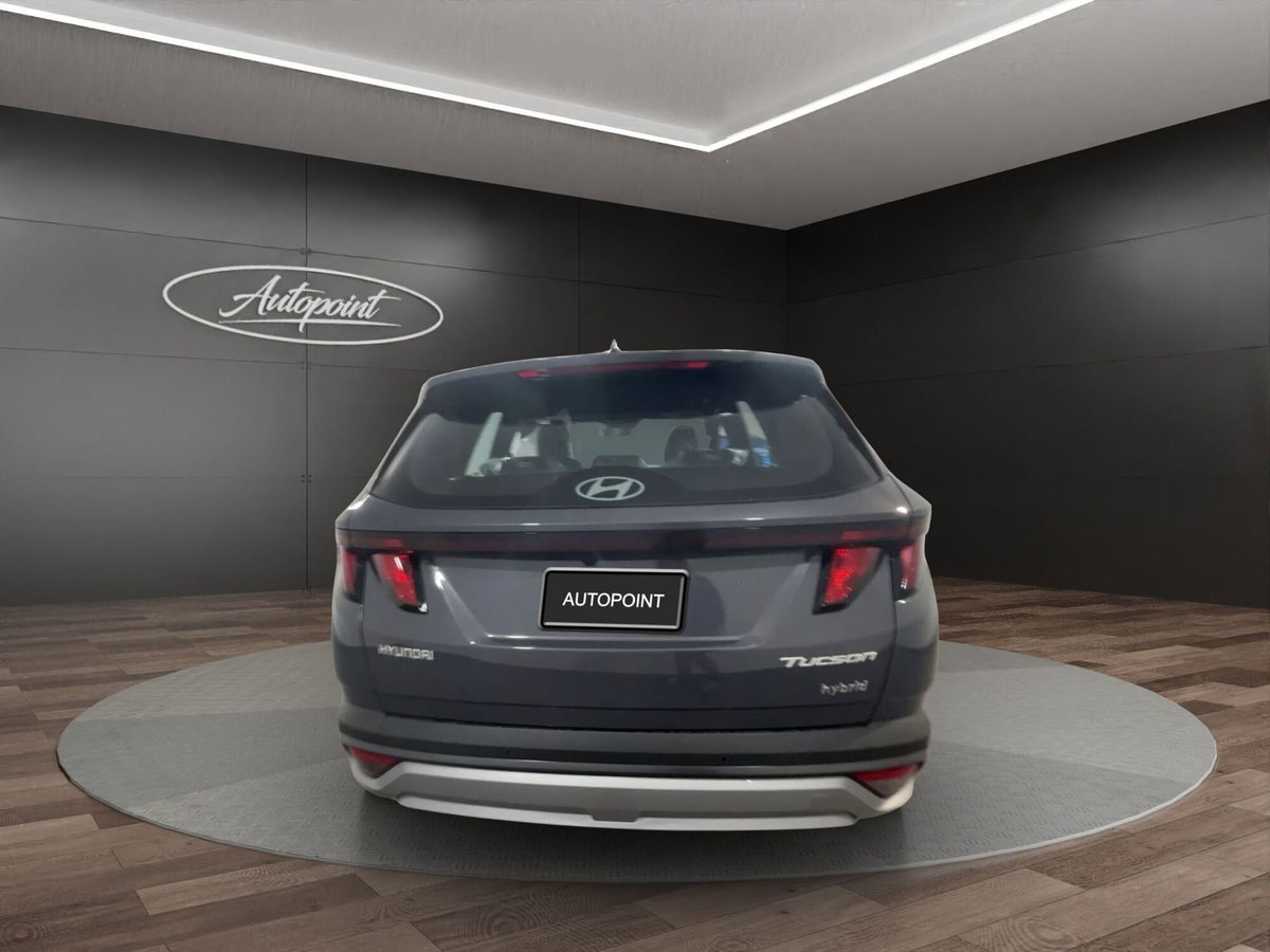 Hyundai Tucson 1.6 CRDi 136CV 48V N Line (4)