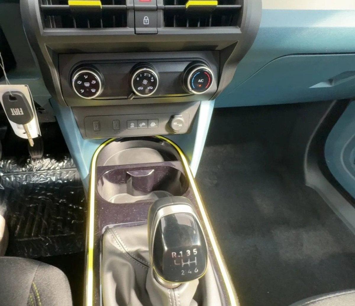 Fiat Grande Panda 1.2 Icon 100cv (12)