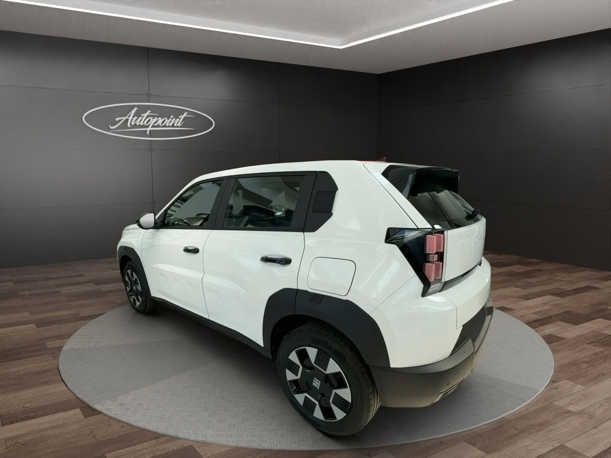 Fiat Grande Panda 1.2 Icon 100cv (5)