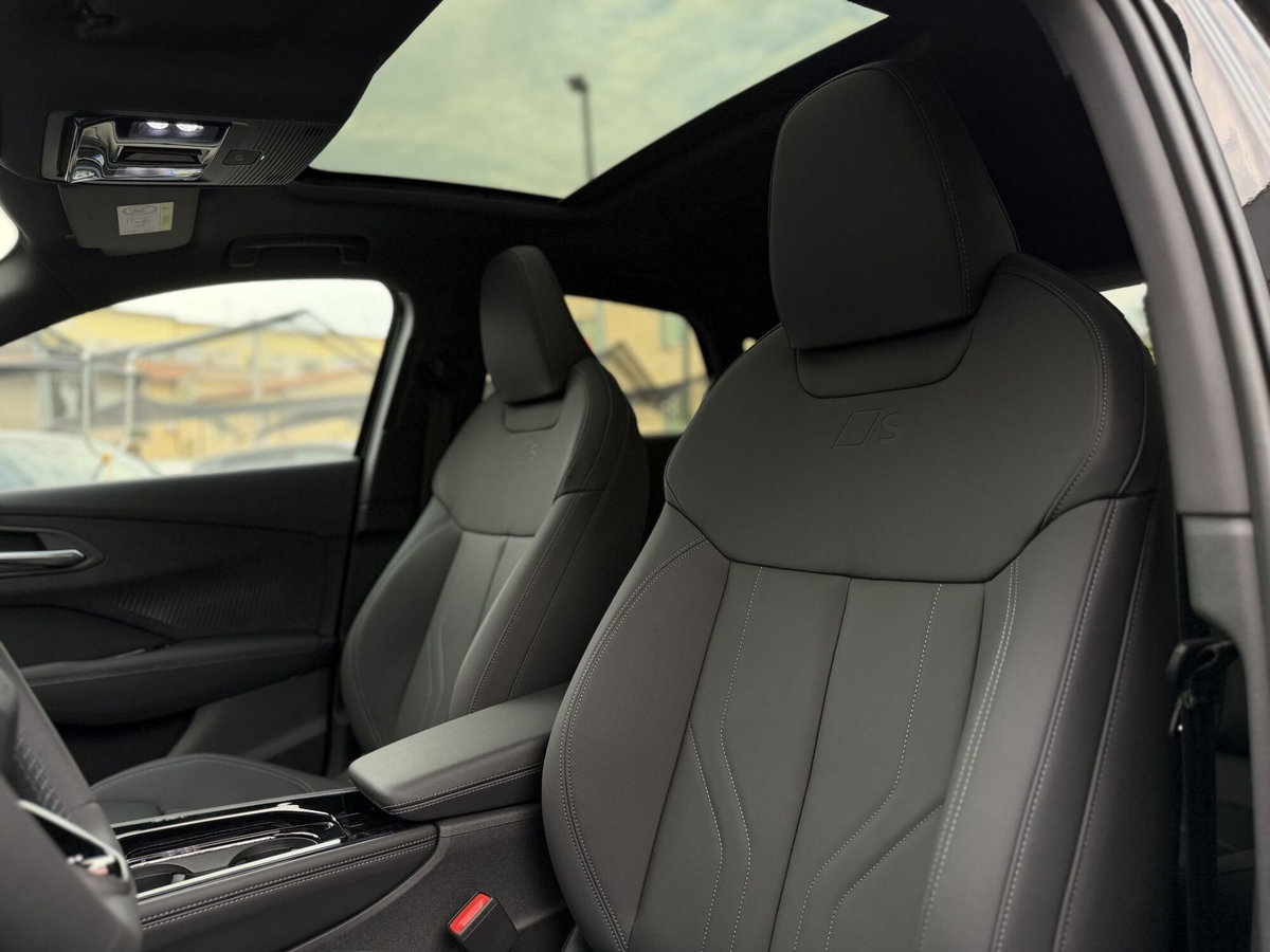 Audi Q3 Sportback 35 TDI S line edition (7)