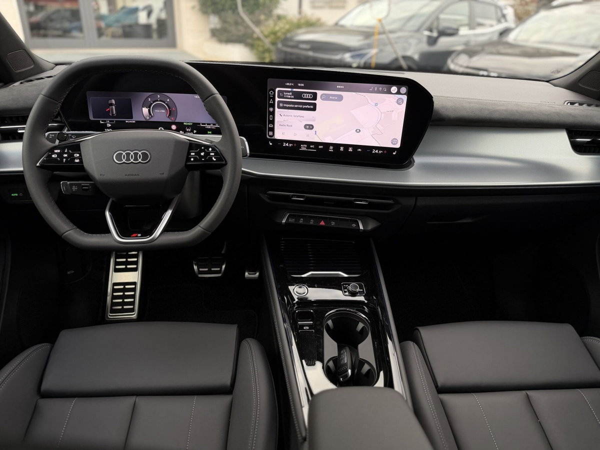 Audi Q3 Sportback 35 TDI S line edition (8)