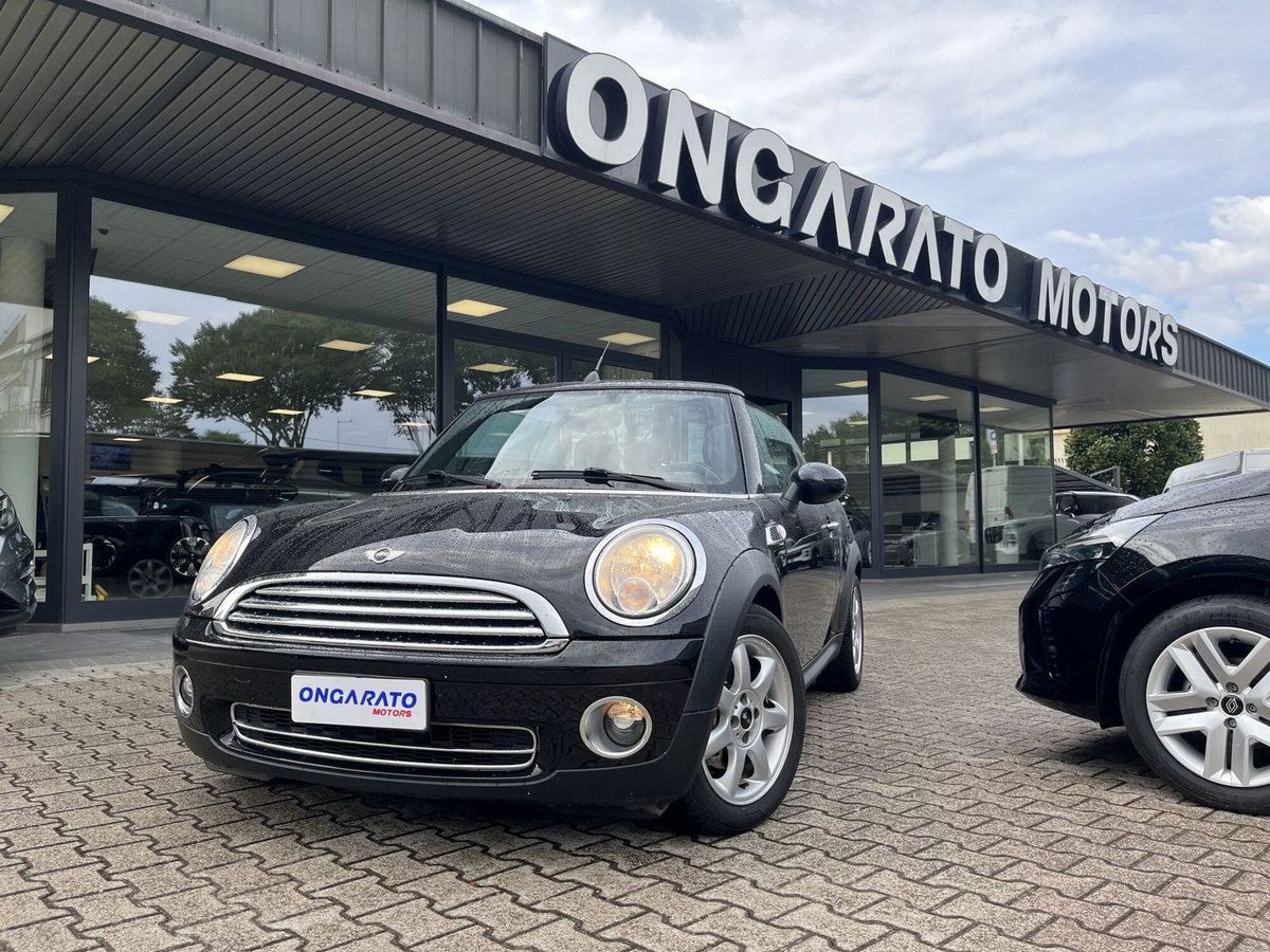 MINI Mini Roadster 1.6 Cooper Roadster
