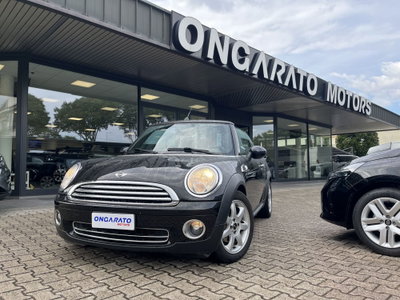 MINI Mini Roadster 1.6 Cooper Roadster usata