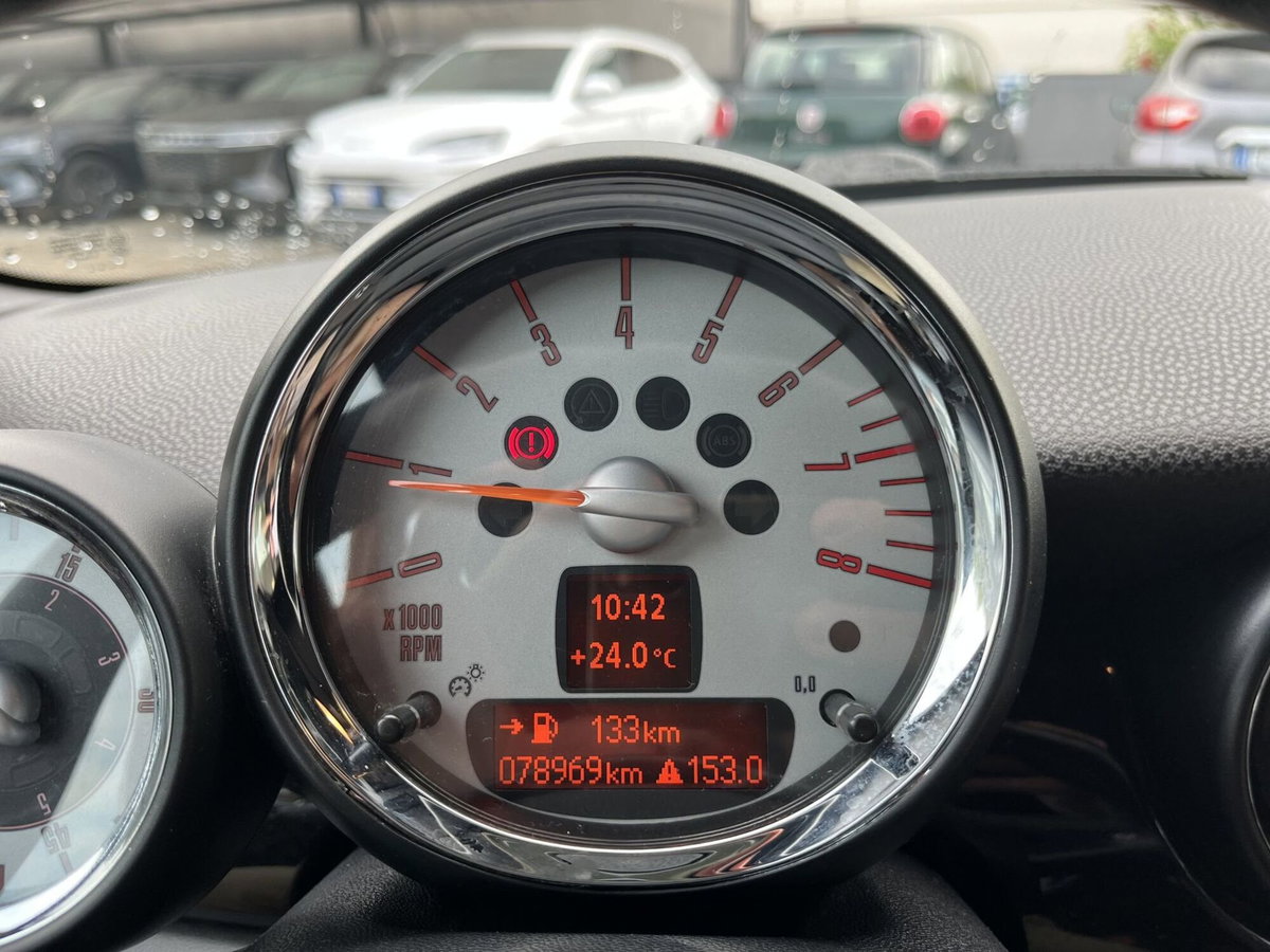 MINI Mini Roadster 1.6 Cooper Roadster (10)