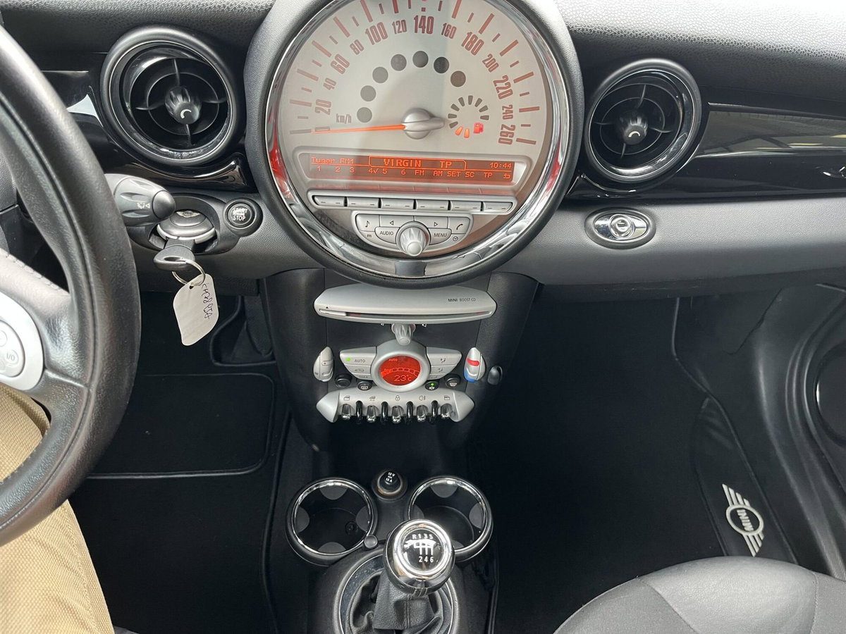 MINI Mini Roadster 1.6 Cooper Roadster (13)