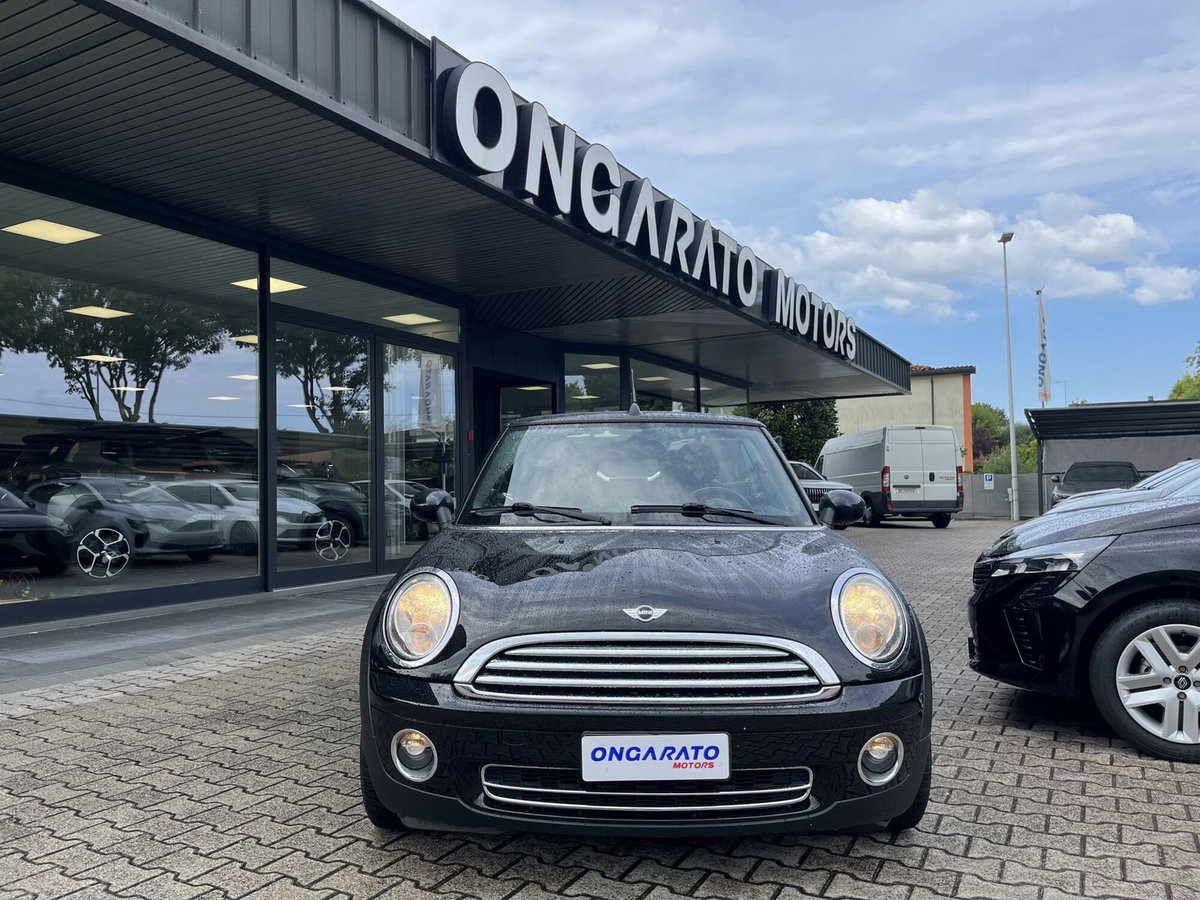 MINI Mini Roadster 1.6 Cooper Roadster (2)