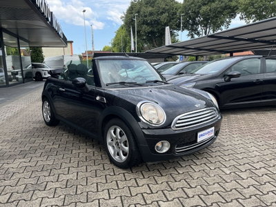 MINI Mini Roadster 1.6 Cooper Roadster (3)