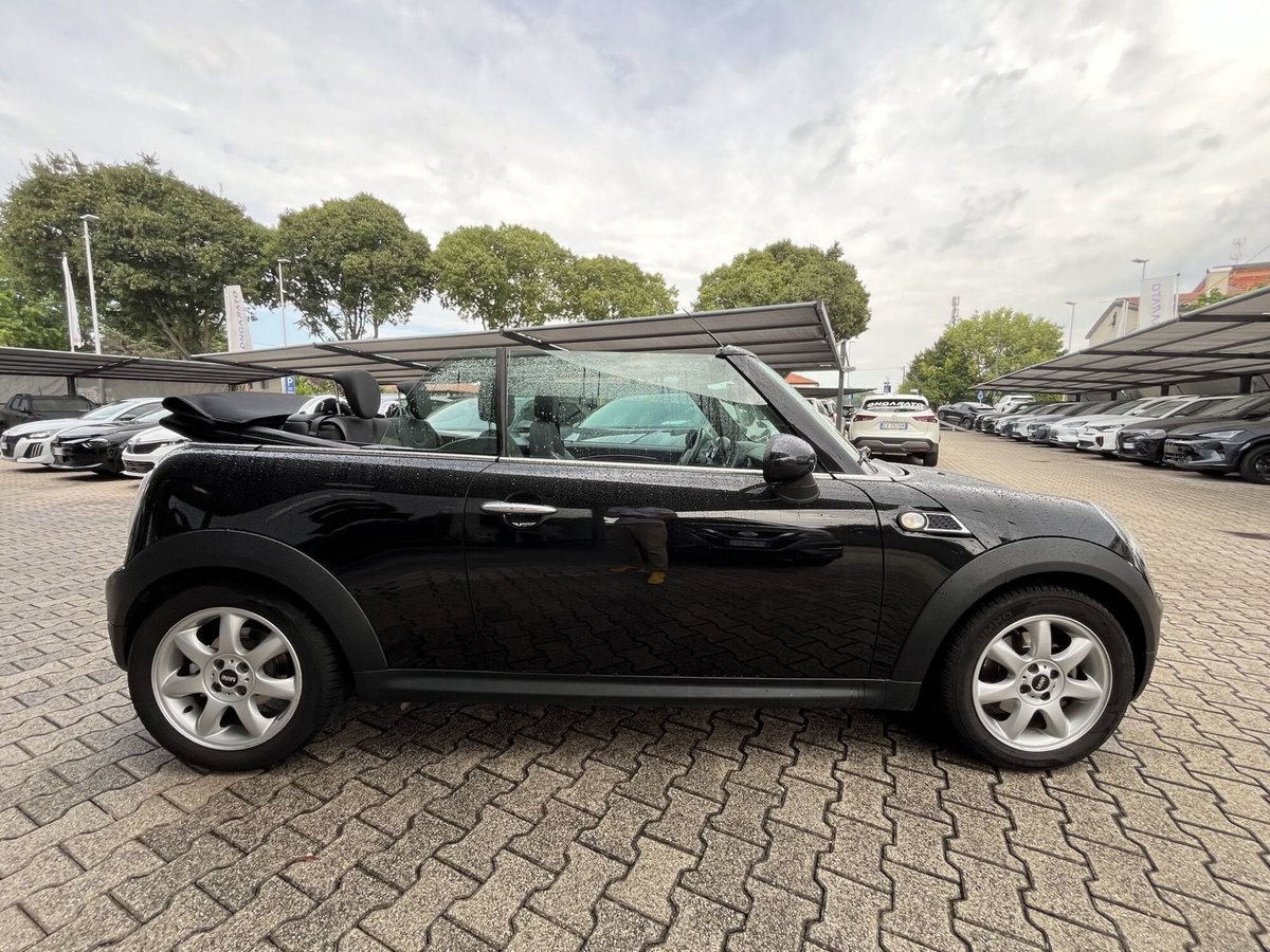 MINI Mini Roadster 1.6 Cooper Roadster (4)