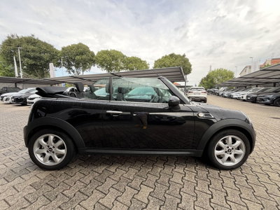 MINI Mini Roadster 1.6 Cooper Roadster (4)