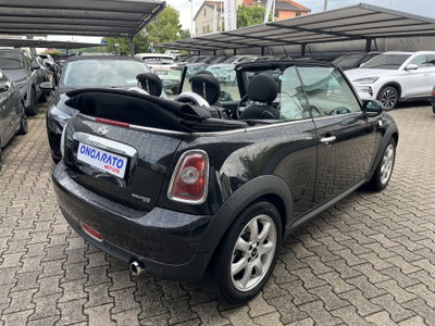 MINI Mini Roadster 1.6 Cooper Roadster (5)