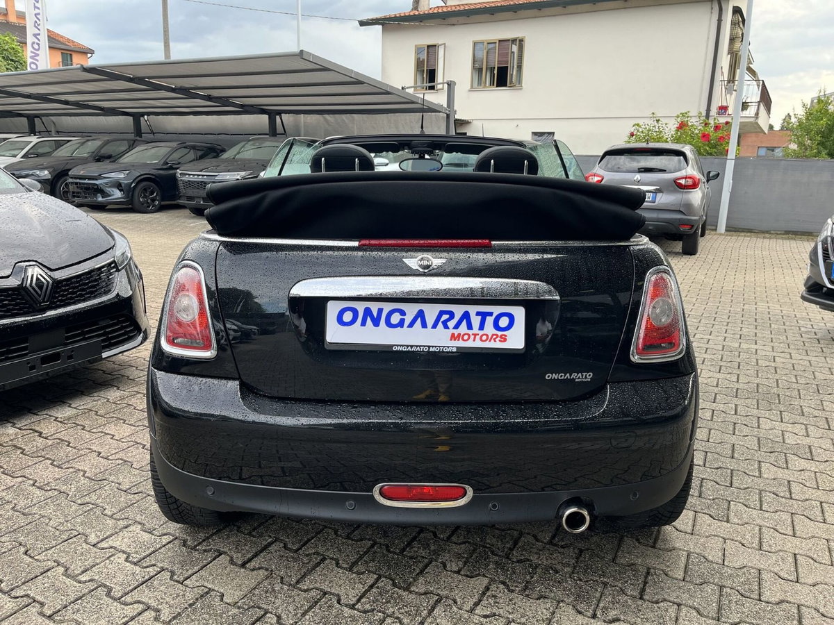 MINI Mini Roadster 1.6 Cooper Roadster (6)