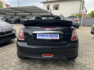 MINI Mini Roadster 1.6 Cooper Roadster (6)