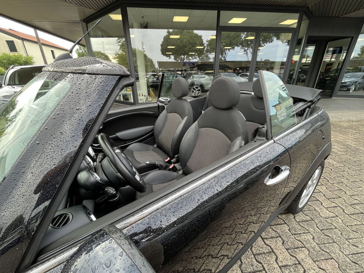 MINI Mini Roadster 1.6 Cooper Roadster (7)