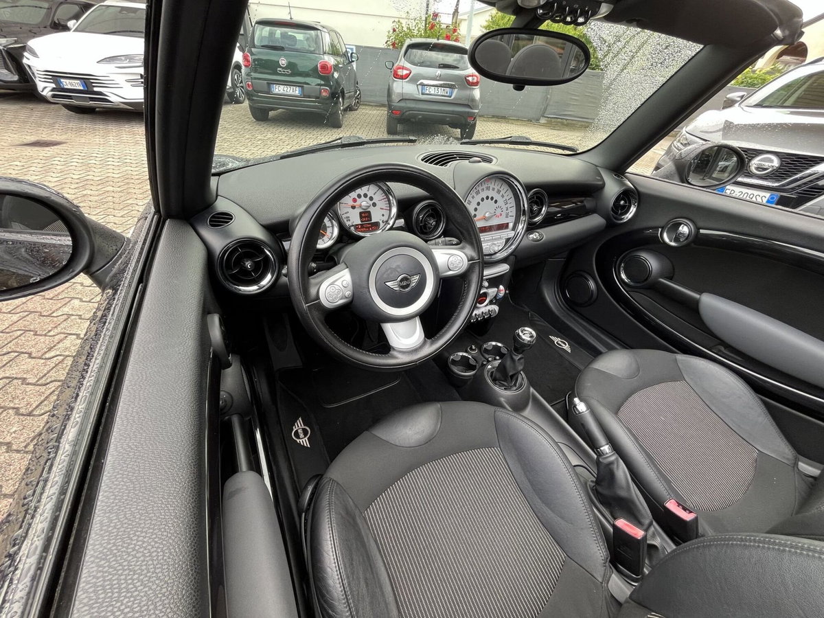 MINI Mini Roadster 1.6 Cooper Roadster (8)