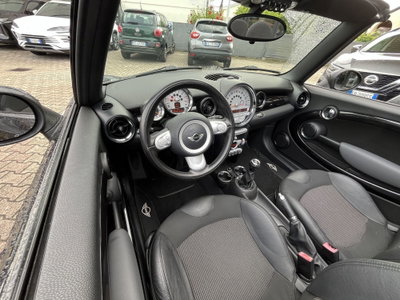 MINI Mini Roadster 1.6 Cooper Roadster (8)