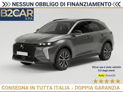 Ds DS 7 1.5 bluehdi Etoile 130cv auto usata