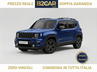 Jeep Compass 1.5 turbo t4 mhev Summit 2wd 130cv dct usata