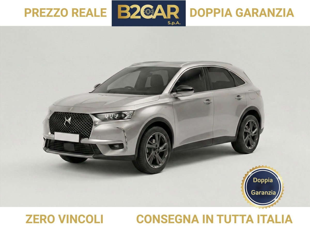 Ds DS 7 DS 7 Crossback E-Tense Louvre