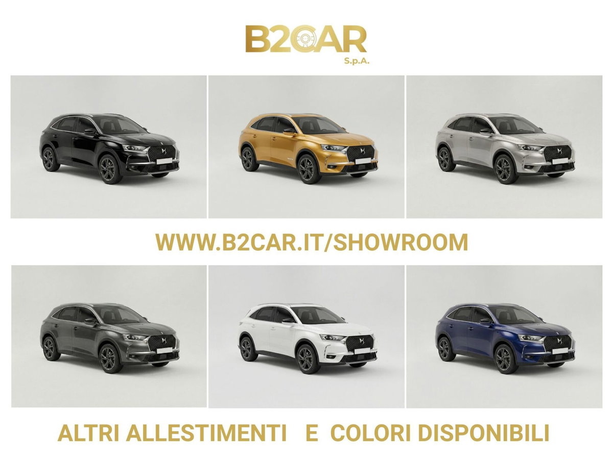 Ds DS 7 DS 7 Crossback E-Tense Louvre (10)