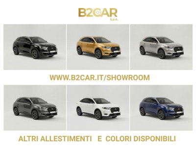 Ds DS 7 DS 7 Crossback E-Tense Louvre (10)