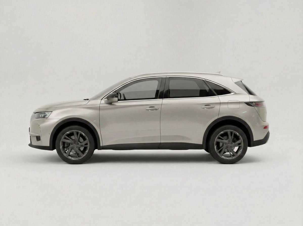 Ds DS 7 DS 7 Crossback E-Tense Louvre (2)